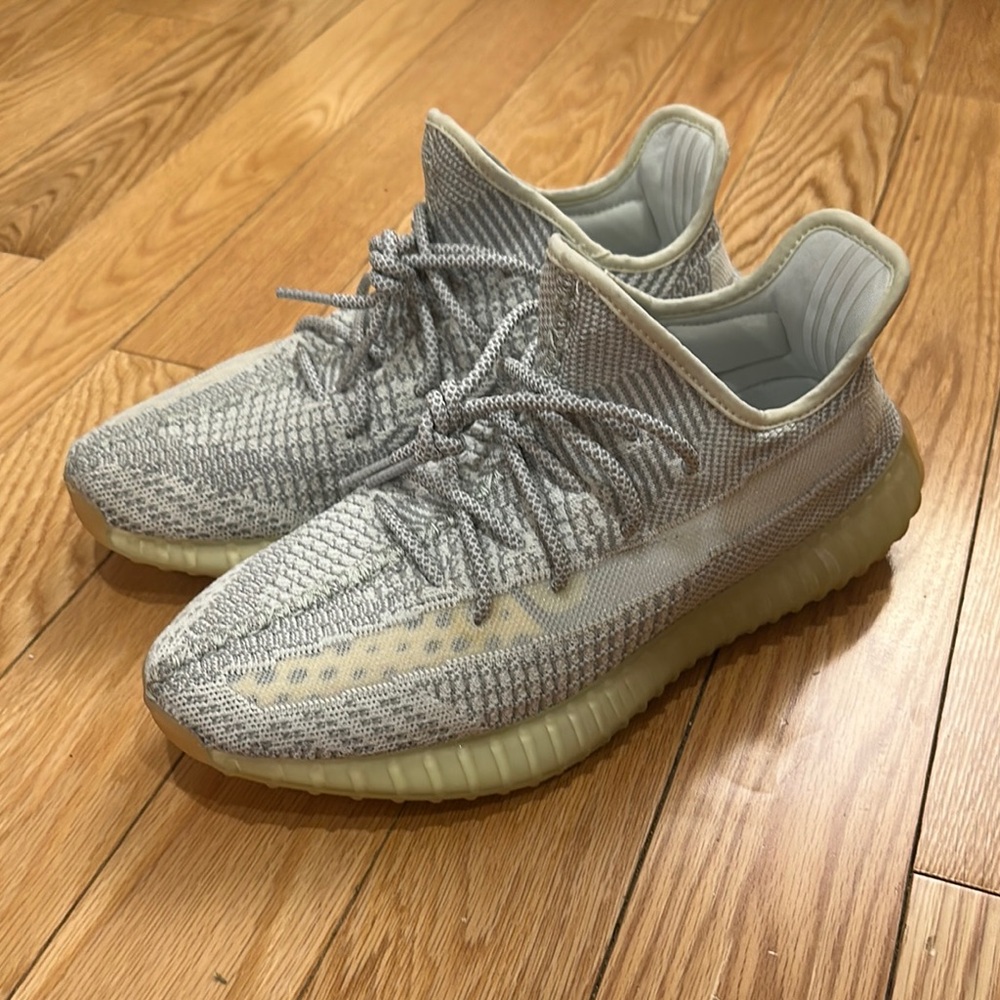 Yeezy Boost 350 V2 “Yeshaya Non-Reflective” Size 11